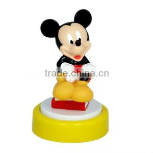 LED Green Touch Lamp thumbnail-1