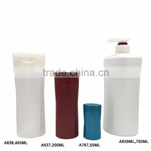 200ml Red Shampoo Bottle thumbnail-4