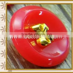 Eco-friendly 18L Shank Combined Button for T-shirt thumbnail-1