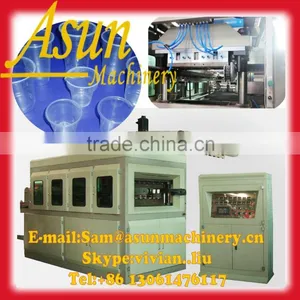 Qingdao Plastic Cups Making Machine thumbnail-1