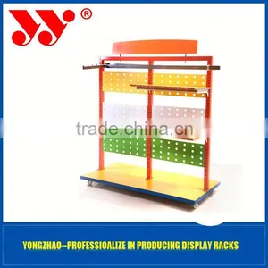 Perforated Sheet Metal Display thumbnail-1