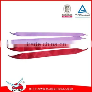 Hot Sales Printed Satin Ribbon Handle for Paper Bag thumbnail-6