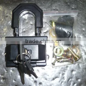 Universal Car Gear Shift Lock With or Without Steel Plate thumbnail-3