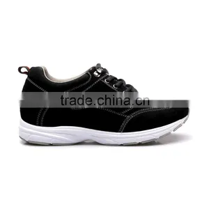 Fashion Winter Real Leather Shoes for Men thumbnail-3
