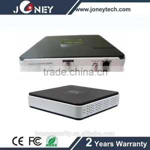 ONVIF Mini NVR 4CH NVR With Cloud Function thumbnail-1