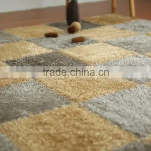 EVA Foam Korea Fleece Carpet Floor Mat for Household thumbnail-1