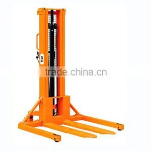 Semei-electric Stacker MW Series Straddle Leg thumbnail-1
