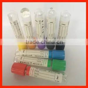 Ganda Disposable Plastic Test Tubes With Iso Approved thumbnail-1