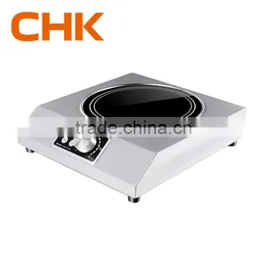 Latest New Design Superior Service Factory Commercial Induction Cooker thumbnail-1