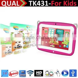 2015 High Quality 4.3inch Mofing Kids Tablet Children Tablet Q thumbnail-1