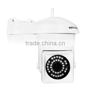 Hot Selling 720P CCTV Bullet Waterproof Outdoor Network Camera With H.264 IR 20m thumbnail-4