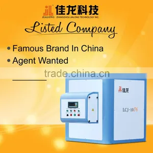 LCJ-10T-6 Loss in Weight Grain Rice Blending Machine thumbnail-1