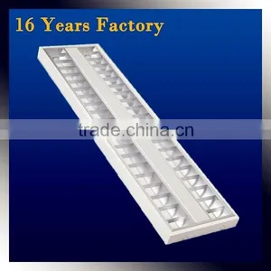G5 G13 Reflective Louver Fitting 0.3 0.4 Thickness T5 T8 Light Fixtures thumbnail-3