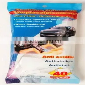 Household Cleaner, Car Cleaning Wet Wipes, Daily Item Cleaning Care thumbnail-1