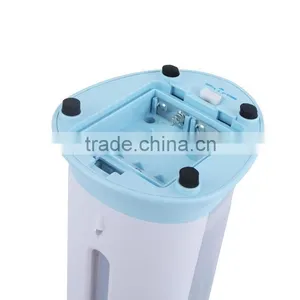 New Automatic Sensor Soap Sanitizer Dispenser Hands Free Touch-free Kitchen Bathroom thumbnail-2