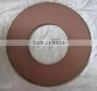 Ford Car Paper Brake Disc 22 INT TH Friction Disc and Plate/Brake Disc E6NN2A097BB thumbnail-1