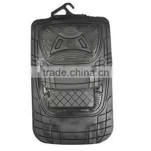 China Supplier Wholesale Trimmable PVC Universal Floor Mats thumbnail-4