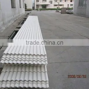 Nanometer Synthetic Resin Roof Tile thumbnail-2