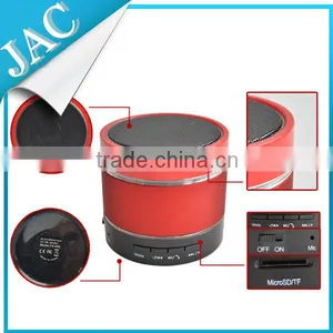 Flip Wireless Bluetooth Speakers S09 Colorful LED Light thumbnail-5