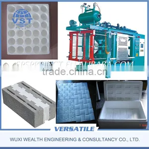 High Technology Automatic EPS Shape Forming Machine for EPS Packing thumbnail-1
