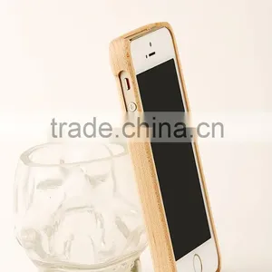 China Cell Phone Cover Maker Blank Wood Case for Iphone thumbnail-2