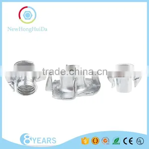 New Arrivals 2016 Customized Hardened Steel m4 t Nut thumbnail-3