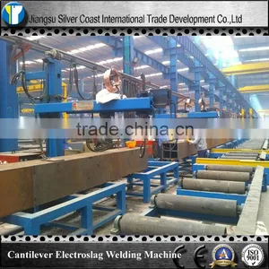 Cantilever Electroslag Welding Machine thumbnail-1