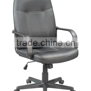 TUV SGS PVC Leather Chair thumbnail-1