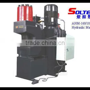 Hydraulic Stamping Machine for Metals AHM-160/100/70 thumbnail-1