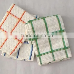 Clean Kitchen Yarn Dye Tea Towel thumbnail-1
