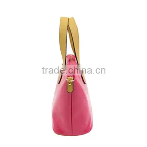 Pink Bright Lady Fashion Bags thumbnail-4