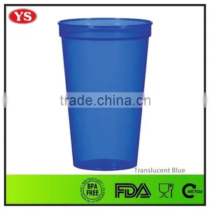 22 oz Single Wall Bpa Free Thermos Plastic Cup thumbnail-6