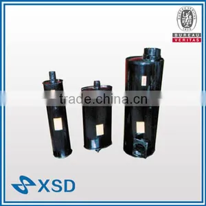 High Quality Hks Muffler for YUTONG Parts thumbnail-1