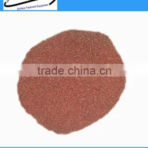 Garnet Sand Balst Media for Abrasive Blasting thumbnail-1