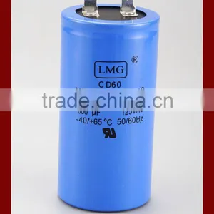Motor Start Capacitor CD60 thumbnail-1