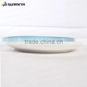 Sublimation 7" Sublimation Ceramic Plate, Heat Press Plate thumbnail-4