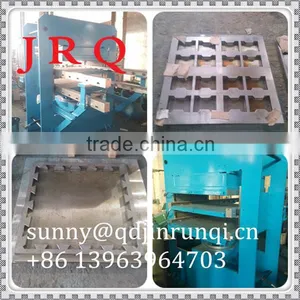 Sales 2016 Big Brand Rubber Tile Making Machine thumbnail-4