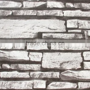 2016 Latest Distributor Wanted Korean Brick Vinyl Wallpaper, Wallpaper 3d thumbnail-2