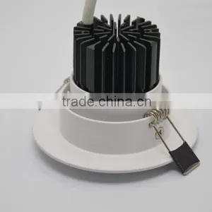 Bridgelux COB 15watts Surface Mounted Led Downlight TEC002C15WOF thumbnail-2