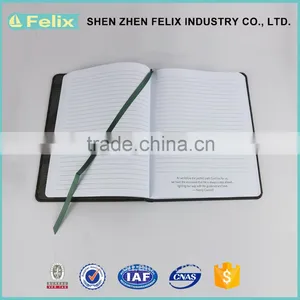 Wholesale From China Fabric Notebook Journals thumbnail-6