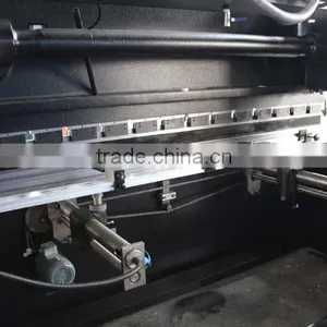 Very Cheaper Normal Standard Hydraulic Press Brake With Mechanical Digital Display thumbnail-6