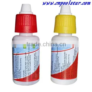 Inflatable Swimming Pool Cover Refill Bottles Test Kits P1921, Liquid Reagent for Swimming Pool & Spa thumbnail-1