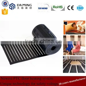 Innovative Ptc Self Regulating Electric Floor Heating Film thumbnail-1
