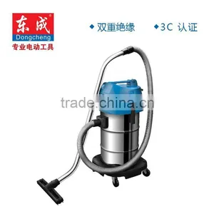 High Quality Dongcheng 3200w 80L Industrial Vacuum Cleaner thumbnail-1