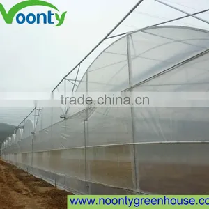 Multi Span Greenhouse thumbnail-1