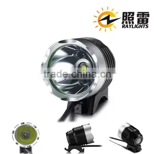 1 x Cree XM-L T6 LED Bike Light 4-Mode Super Bright LED Bicycle Light thumbnail-1
