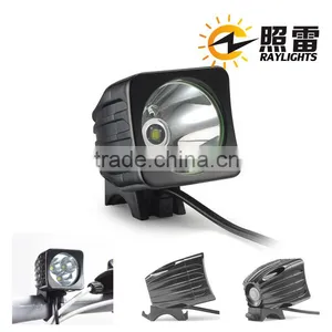 Unibody Design Cree XM-L T6 Bike Cycling Bicycle Front Light LED Bike Light thumbnail-1