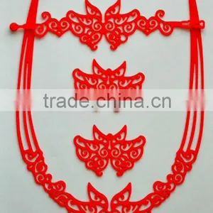 Colorful Tatoo Silicone Hollowe Bracelet thumbnail-1