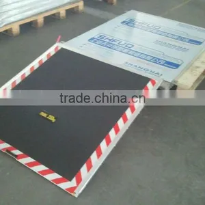 XINDER Manual Wheelchair Bus Ramp for Disabled With CE Qualified From China thumbnail-4