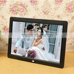 Rohs CE,FCC Wholesale Video,movie, Pictures Playing 12 Inch Digital Photo Frame Manufacturers thumbnail-4